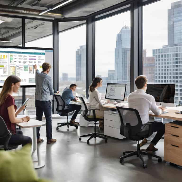 Best Project Management Software screenshot