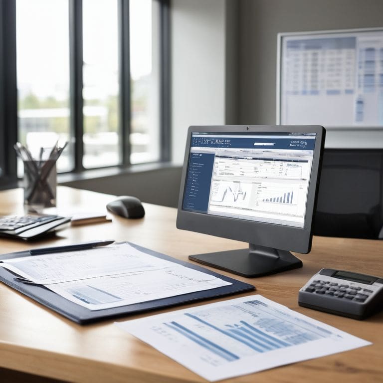 Business Bank Accounts Management