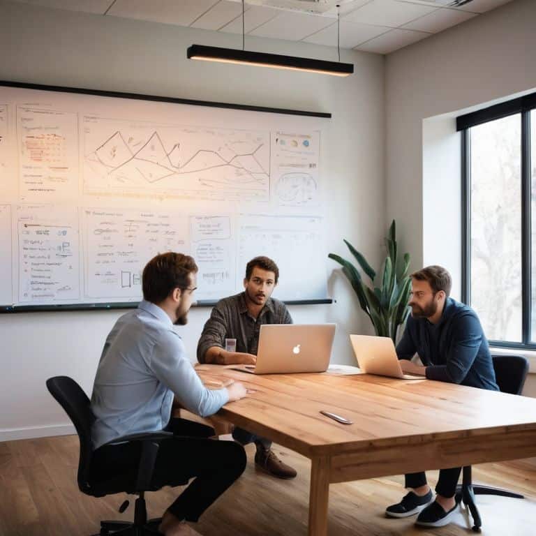 ClickUp: At a Glance screenshot