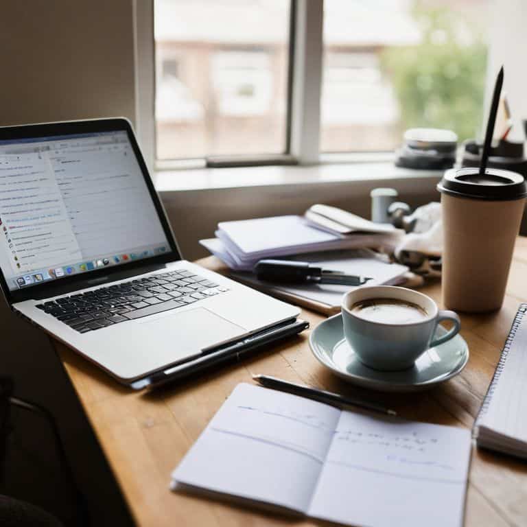 ConvertKit: At a Glance screenshot