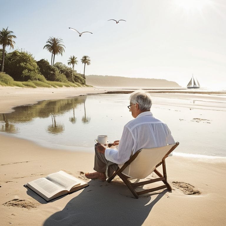 Defining Financial Independence concept