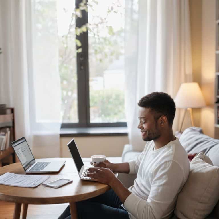 Getting Started with Mint screenshot