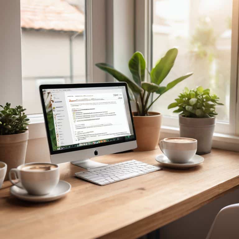 Mailerlite: At a Glance logo