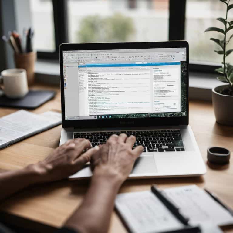 Notion note-taking app