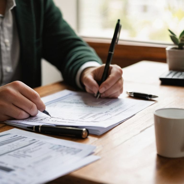 A Guide to Creating a Budget