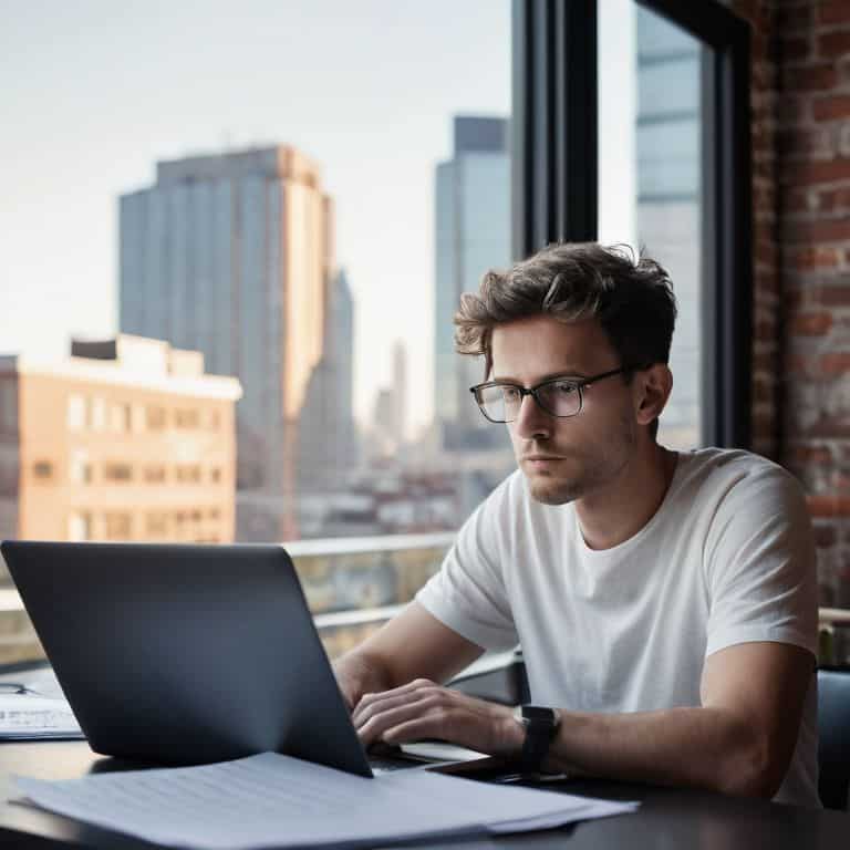 Cutting Edge Freelance Contract Template