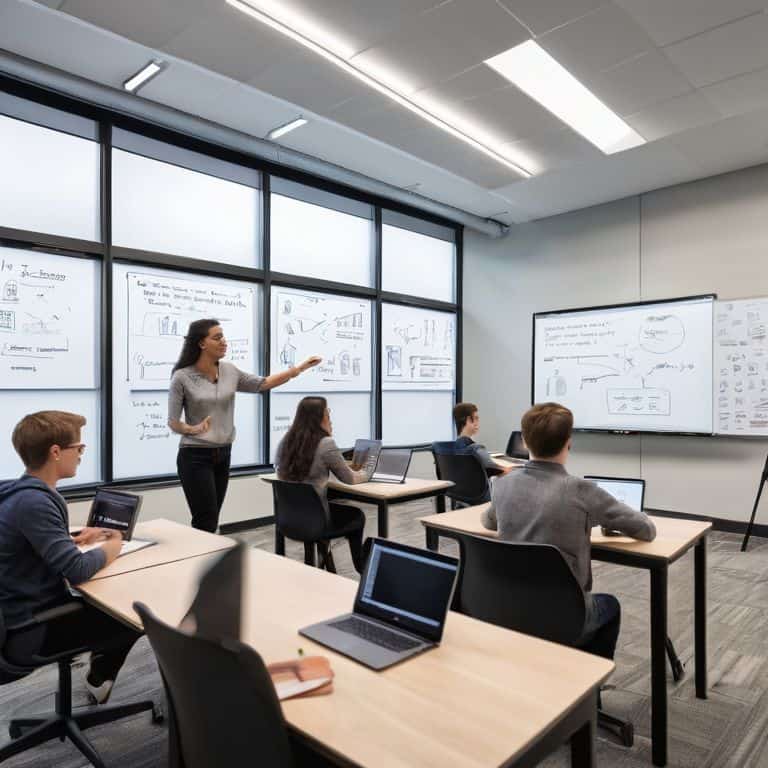 E-Learning Software for online courses