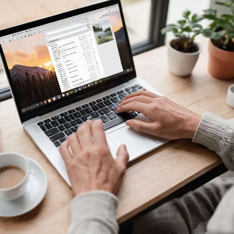 First Impressions Design interface screenshot