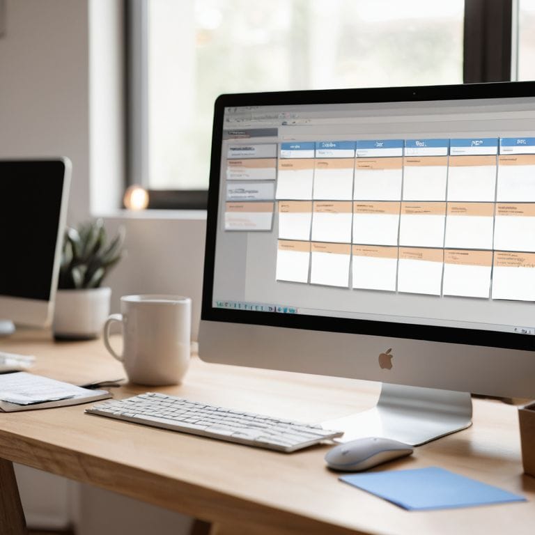 First Impressions Design Trello Interface