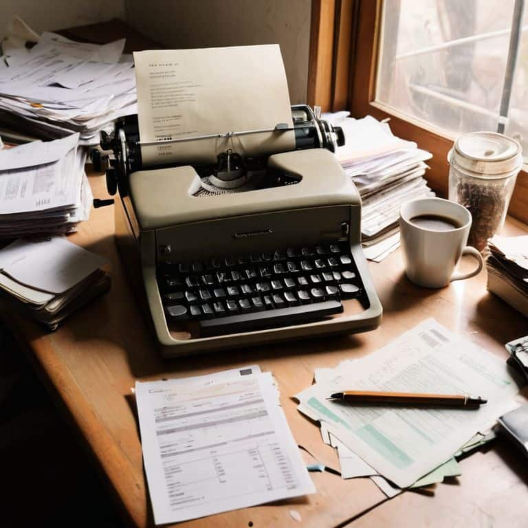 Manual Invoicing Process Example