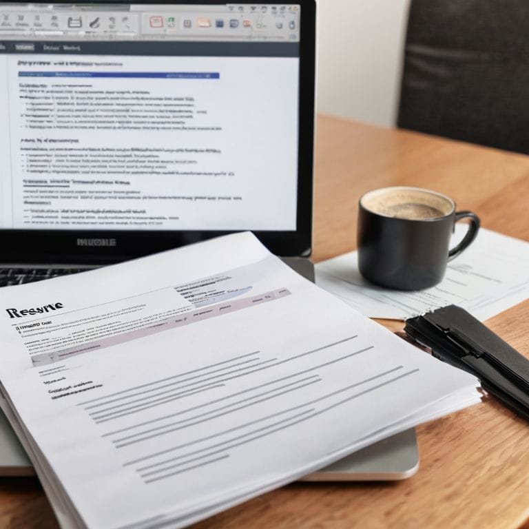 Resume Length Secrets for Maximum Impact