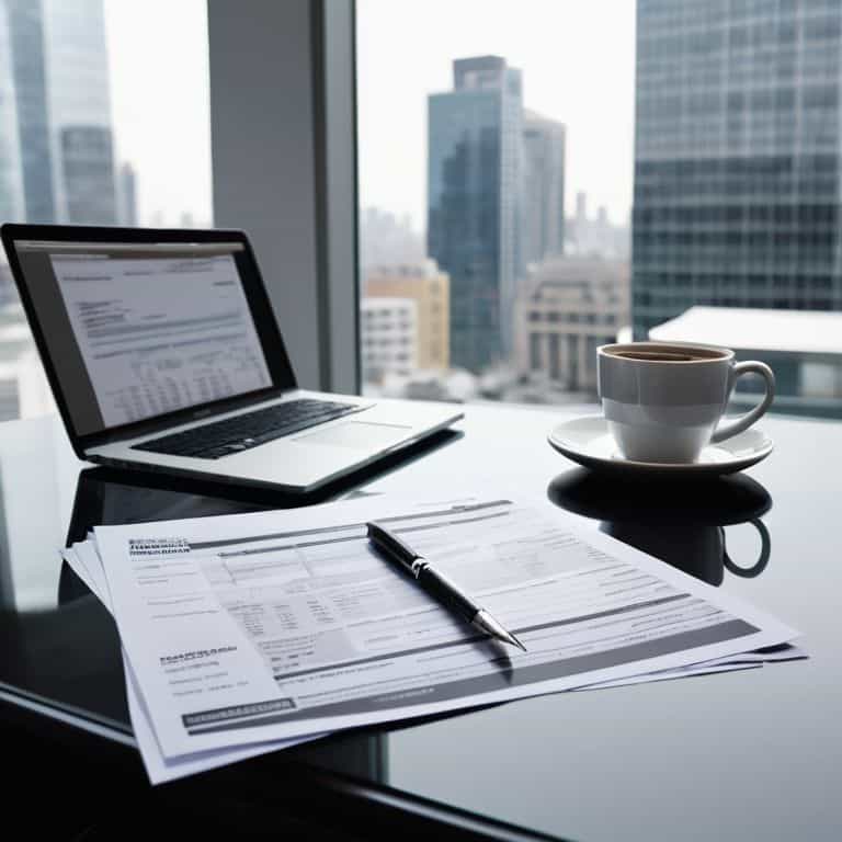 Getting Down to Business