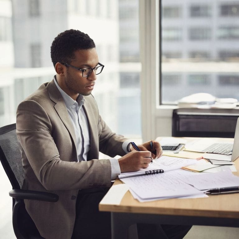 Moving Forward with Confidence