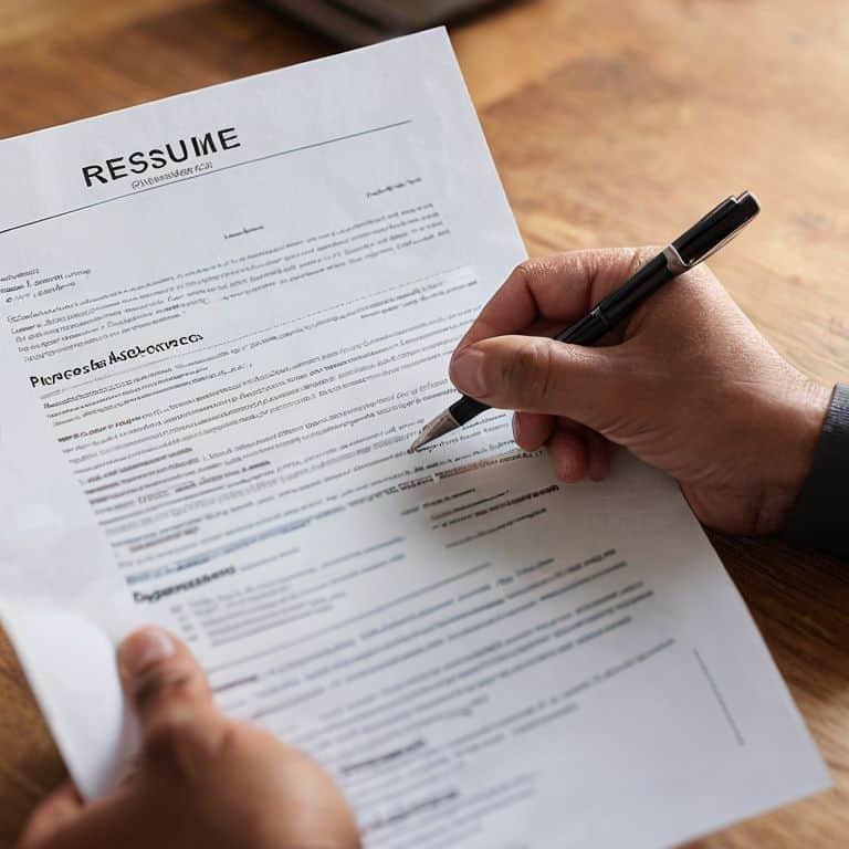Sealing the Deal: Tailored Resume
