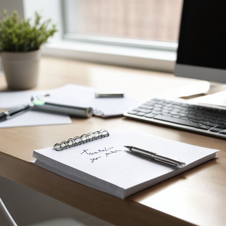 Sealing the Deal: Job Offer