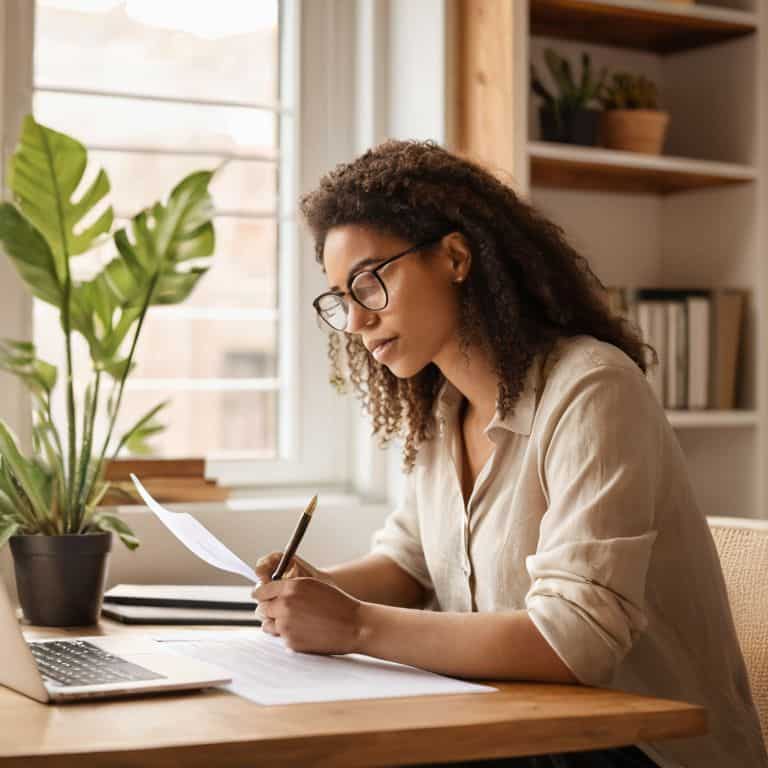 Sealing the Deal Freelance Contract