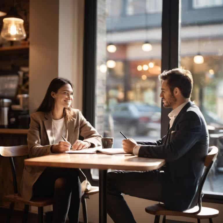 a guide to informational interviews