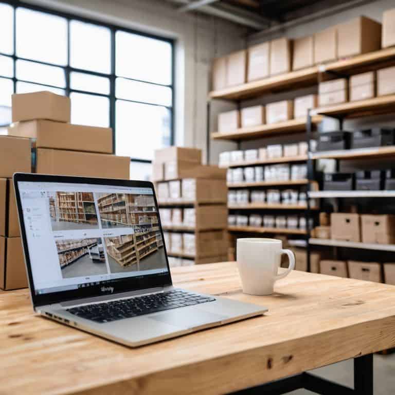 a review of shopify for e-commerce
