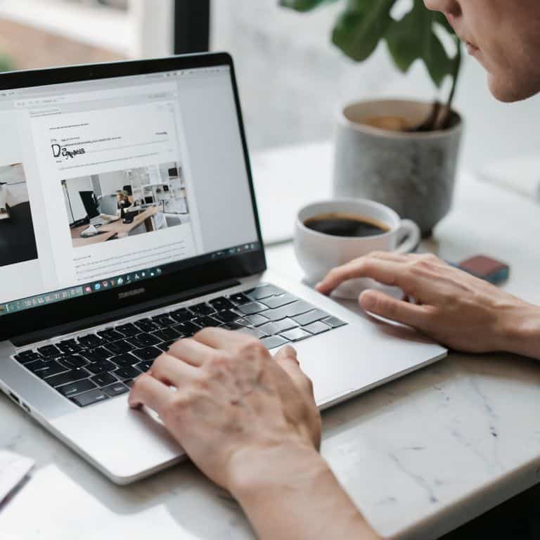 a review of squarespace website builder
