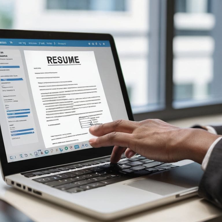 Action verbs for your resume listed