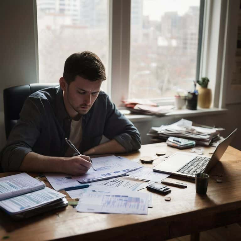 Irregular income budgeting guide