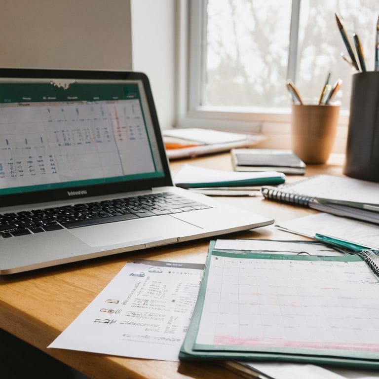 Documenting accomplishments for raise guide