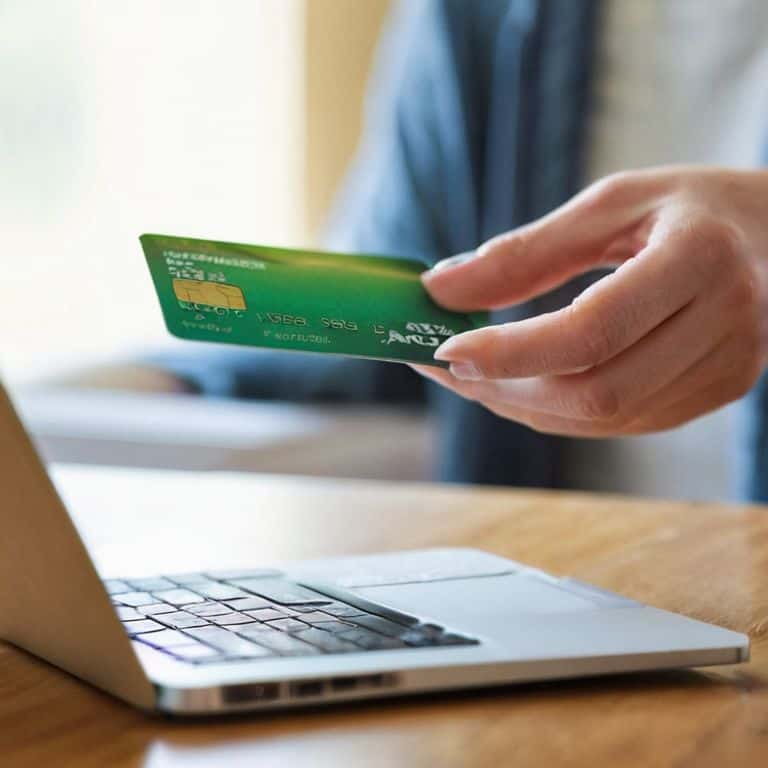 How to get your first credit card