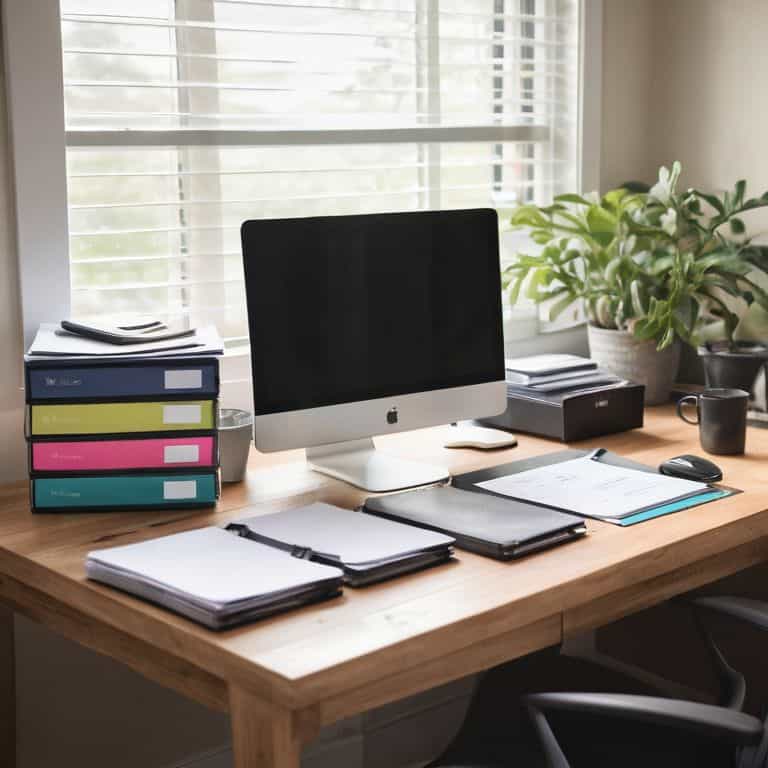how to organize your digital files