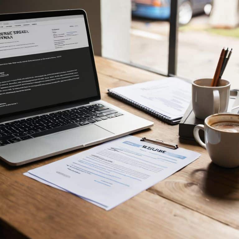 Tailoring resume to job description guide