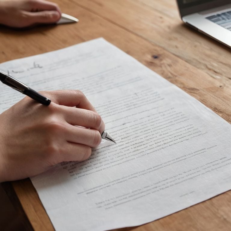 how to write a cover letter