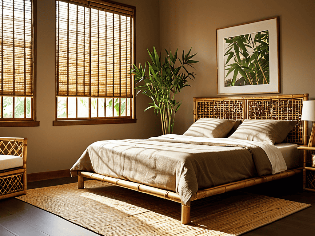 Bamboo Beauty natural shades