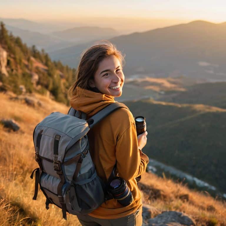 Capturing Your Solo Travel Story