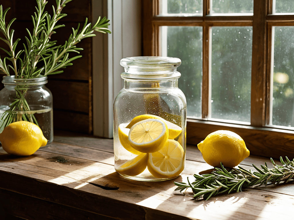 Cleaning with a Conscience logo