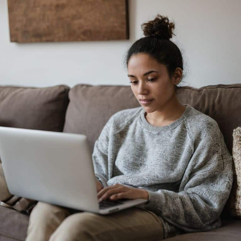 Online Surveys: The Easy Way Out