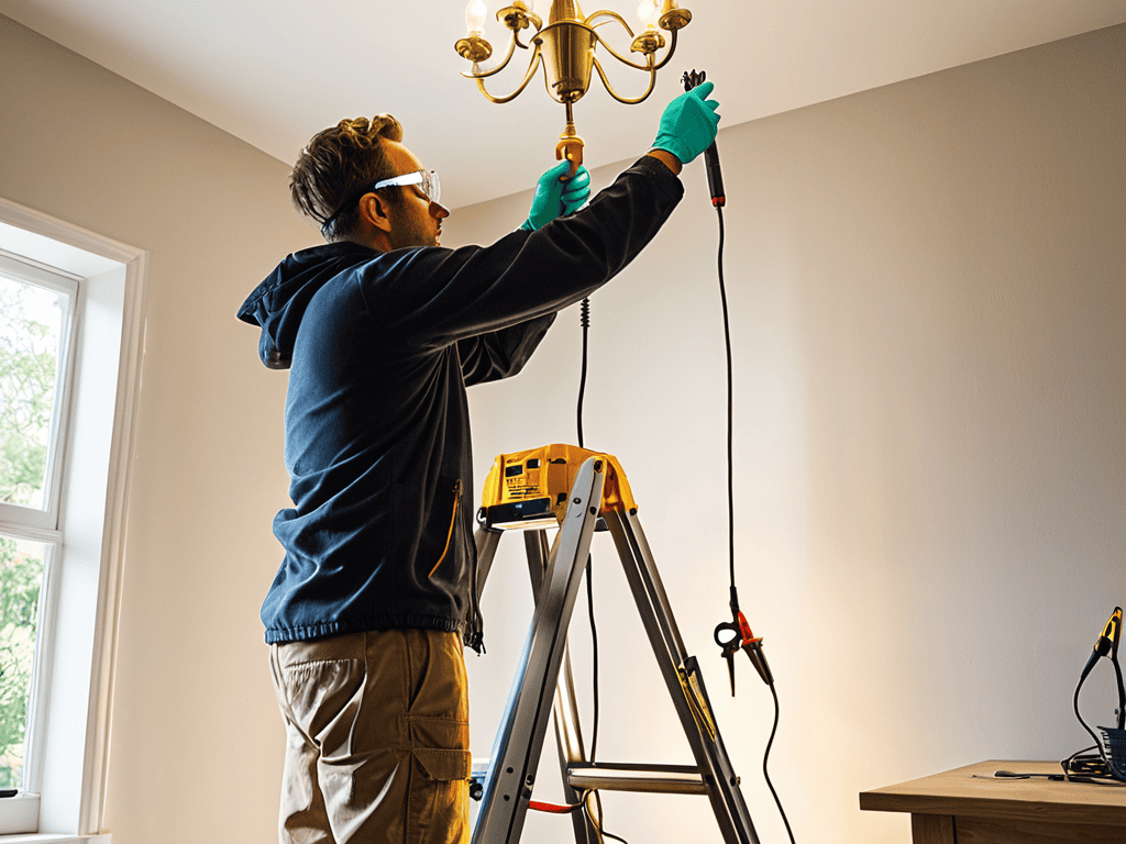 Shining Bright: A Job Well Done