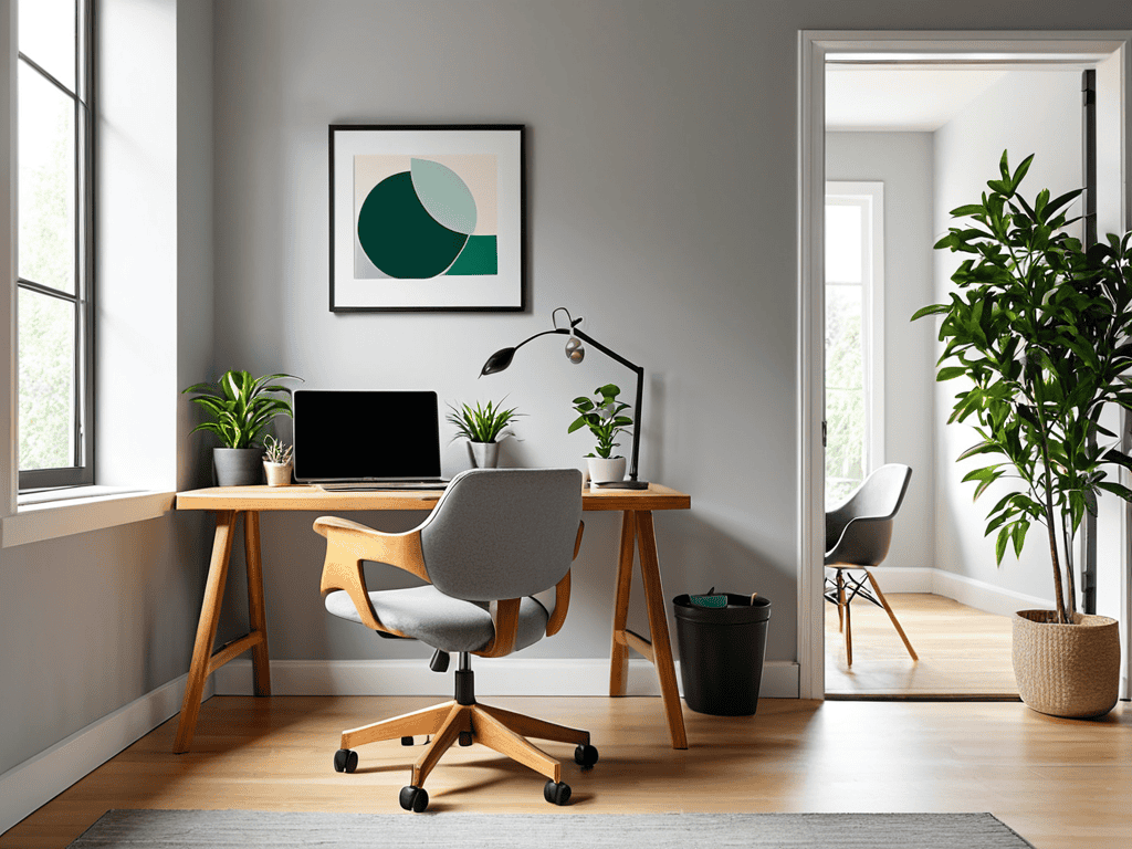 a guide to creating a distraction-free work environment