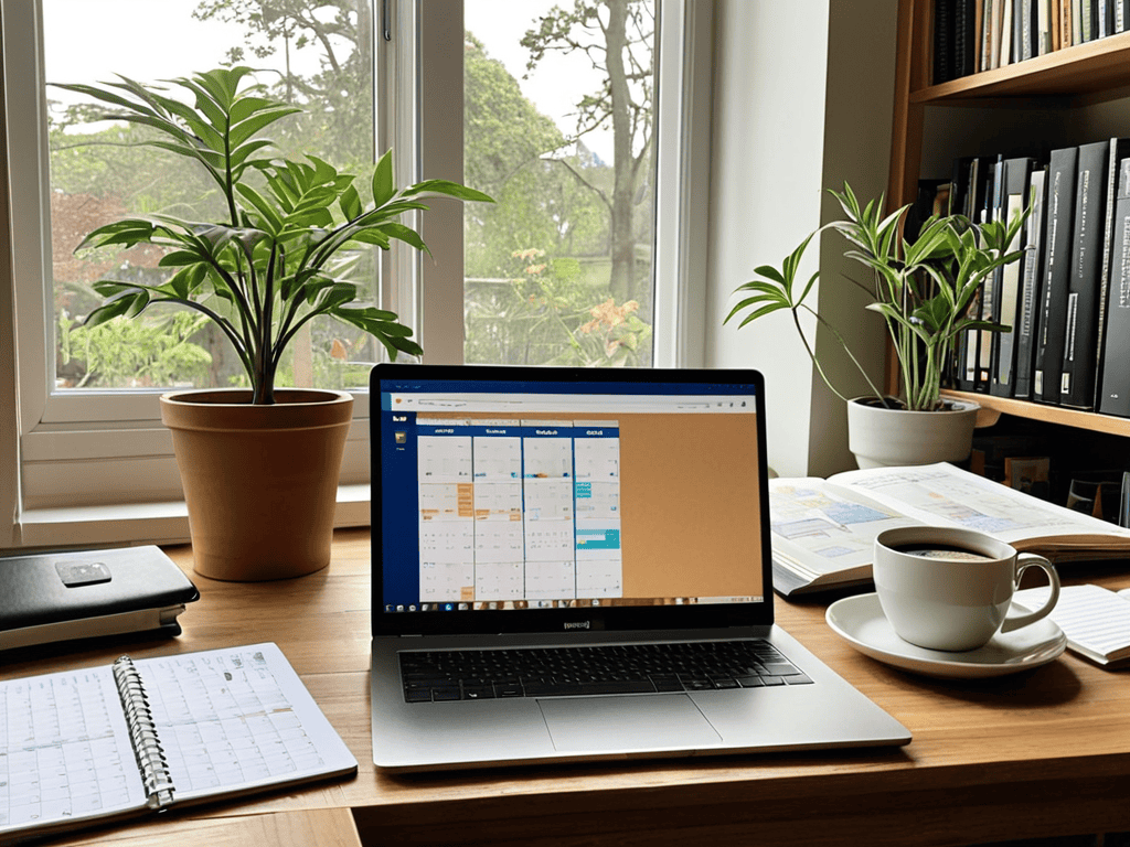 a guide to using Google Calendar