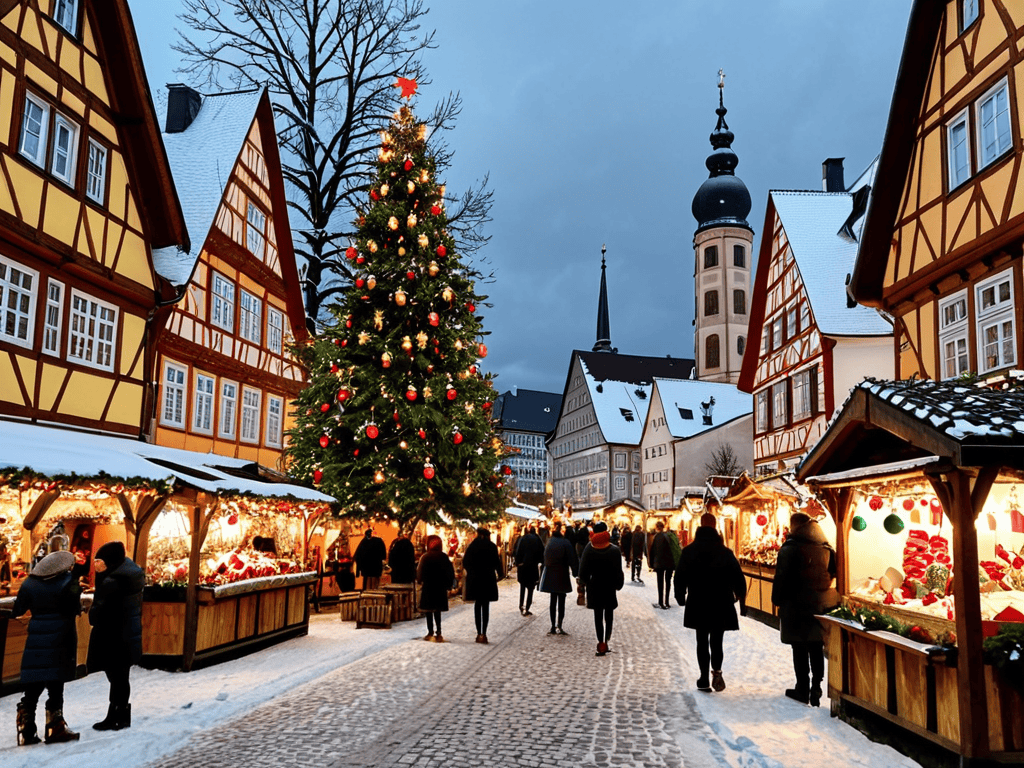 Christmas markets in Germany guide