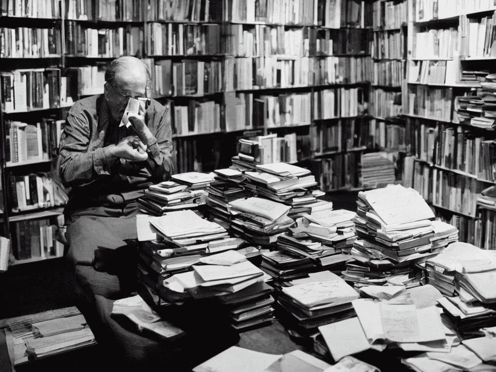 Postmodern literature beginner's guide