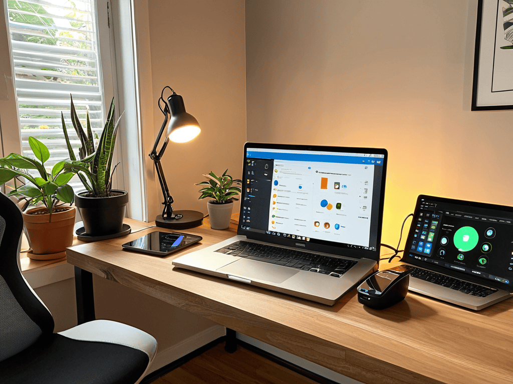 EcoSmart Home Automation System