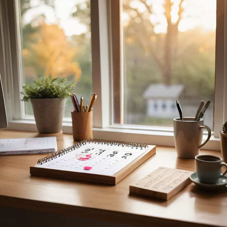 A Guide to Time Blocking Calendar