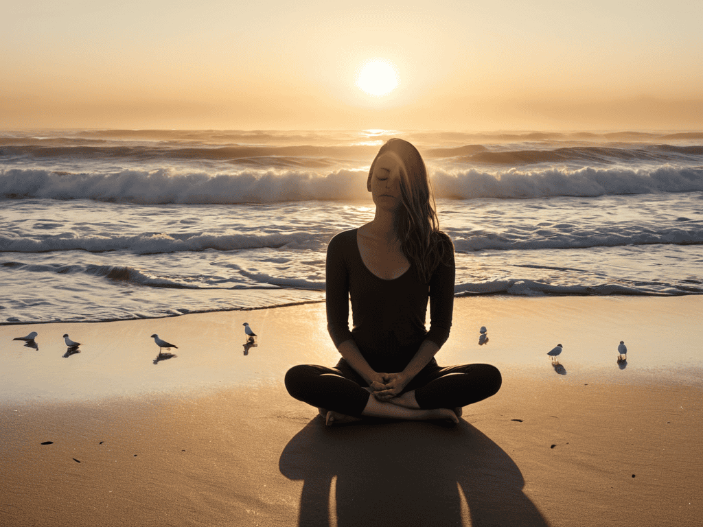 Boosting Mental Energy through mindfulness