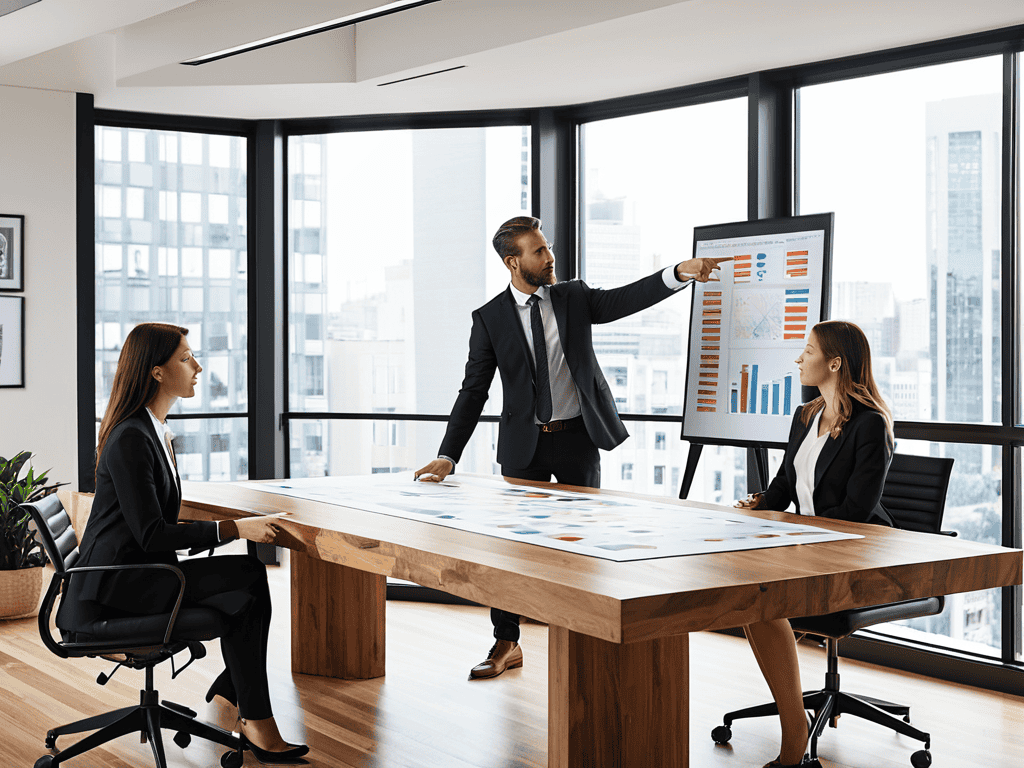 Business Planning Done Right Strategically