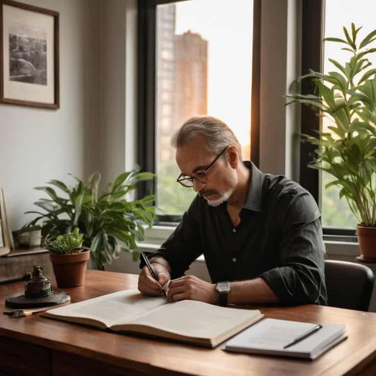 Calm Investing Strategies Image