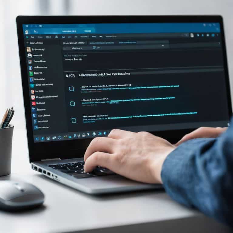 First Impressions Design interface