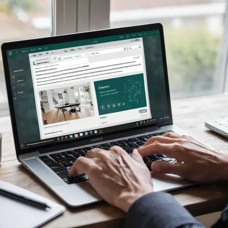 First Impressions Design modern interface