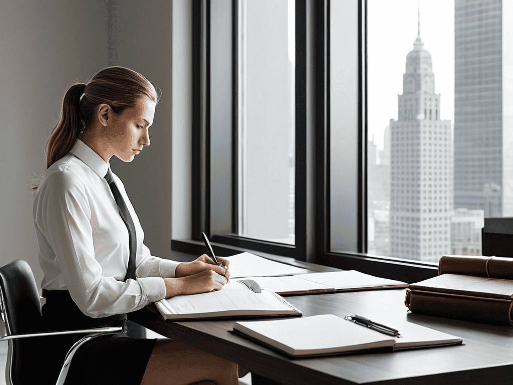 Taking Control of Your Career