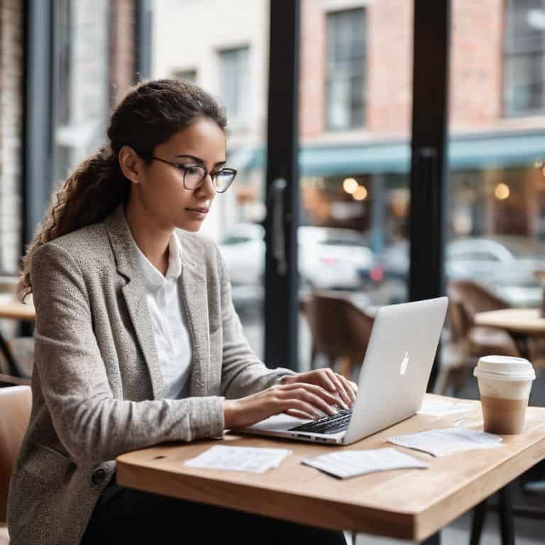 how to write a linkedin summary