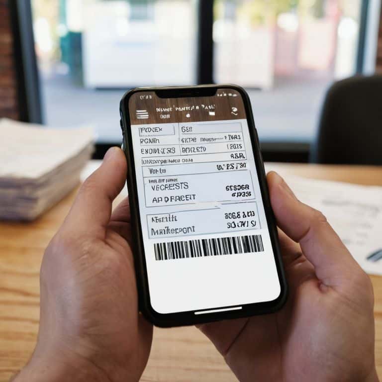 Receipt Scanning Apps