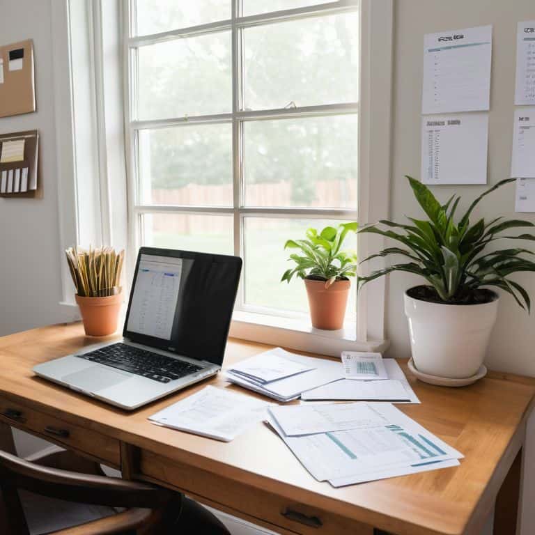 Sinking Funds savings account